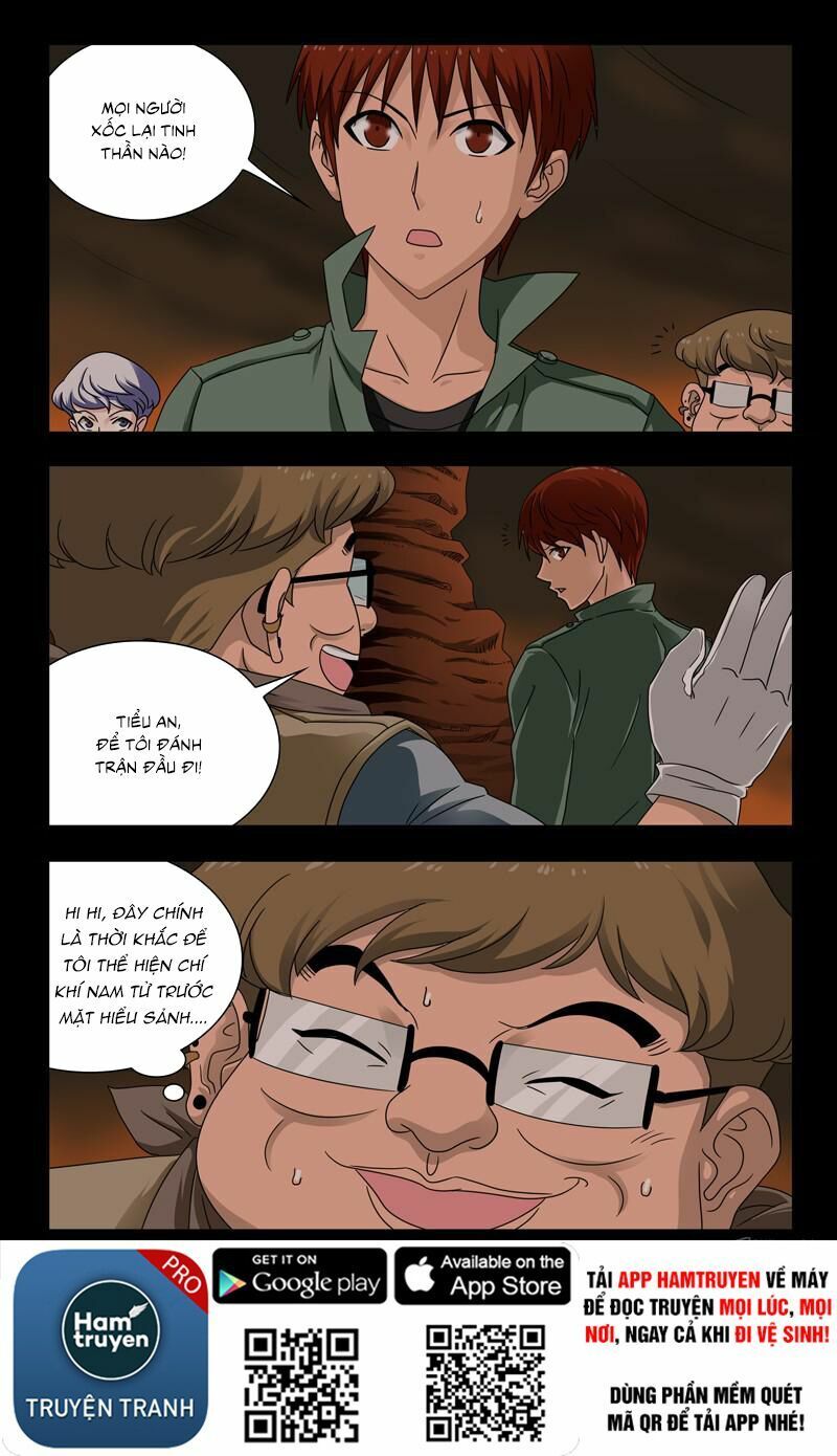 đọc truyện Huyết Ma Nhân Chương 117 ảnh 14 tại Thiên Thai Truyện