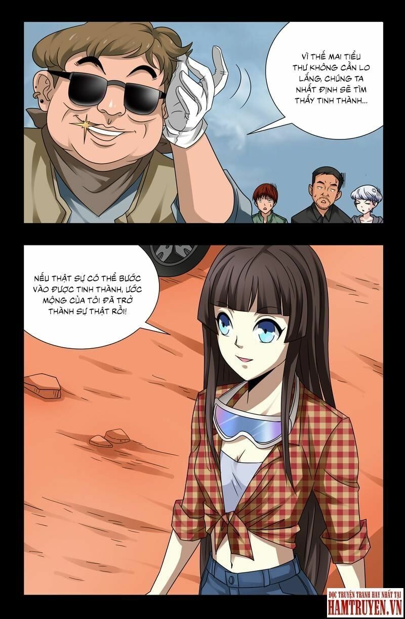 đọc truyện Huyết Ma Nhân Chương 117 ảnh 5 tại Thiên Thai Truyện