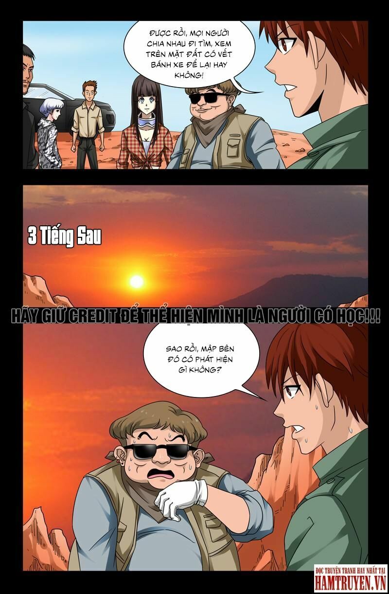 đọc truyện Huyết Ma Nhân Chương 117 ảnh 6 tại Thiên Thai Truyện