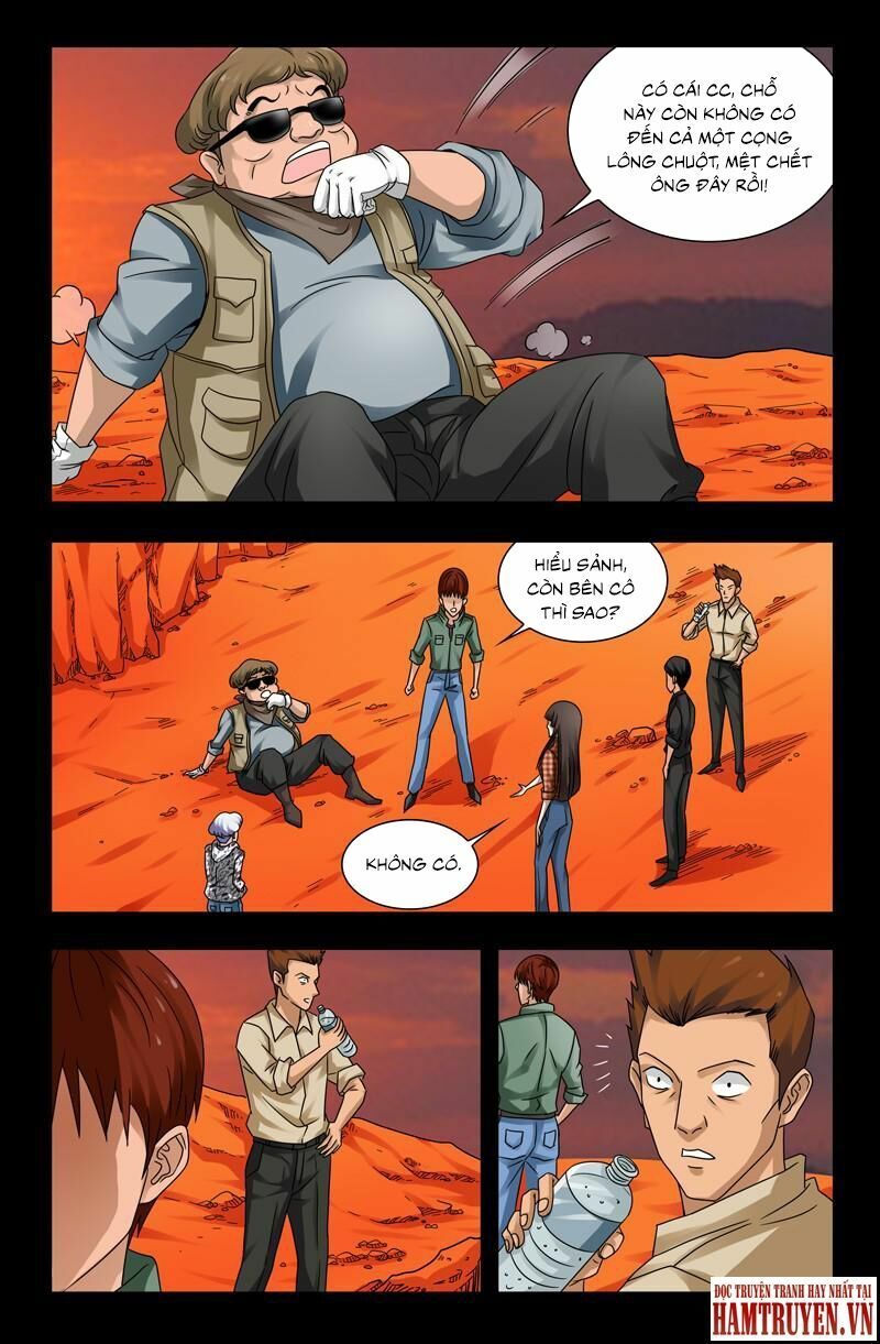 đọc truyện Huyết Ma Nhân Chương 117 ảnh 7 tại Thiên Thai Truyện