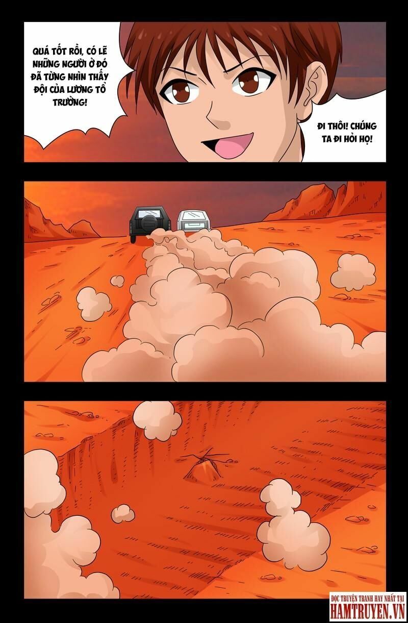 đọc truyện Huyết Ma Nhân Chương 117 ảnh 10 tại Thiên Thai Truyện