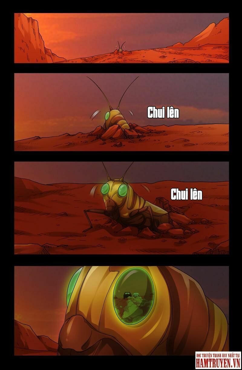 đọc truyện Huyết Ma Nhân Chương 117 ảnh 11 tại Thiên Thai Truyện