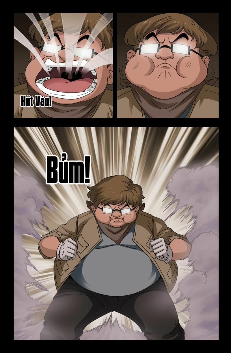 đọc truyện Huyết Ma Nhân Chương 118 ảnh 12 tại Thiên Thai Truyện