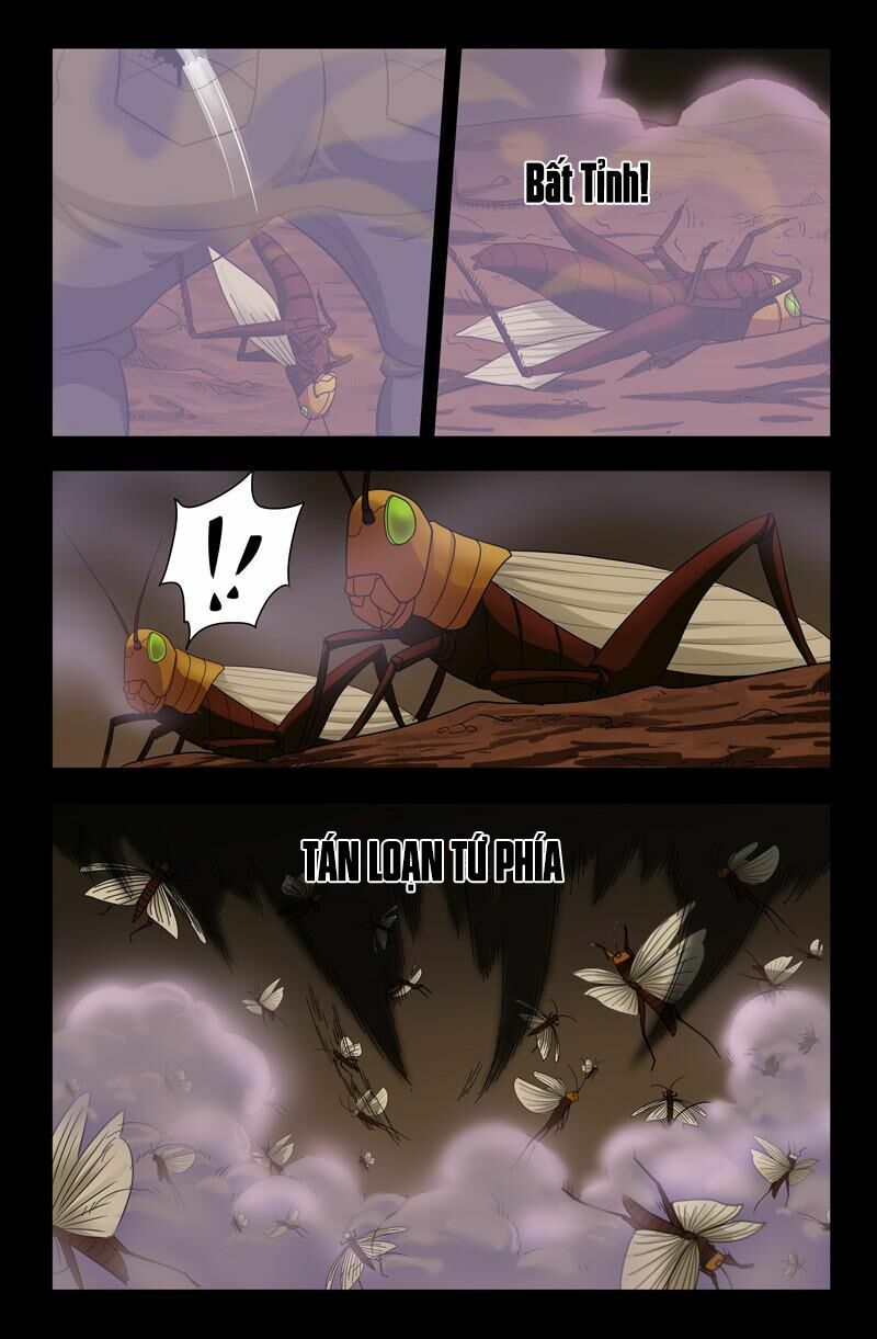 đọc truyện Huyết Ma Nhân Chương 118 ảnh 13 tại Thiên Thai Truyện