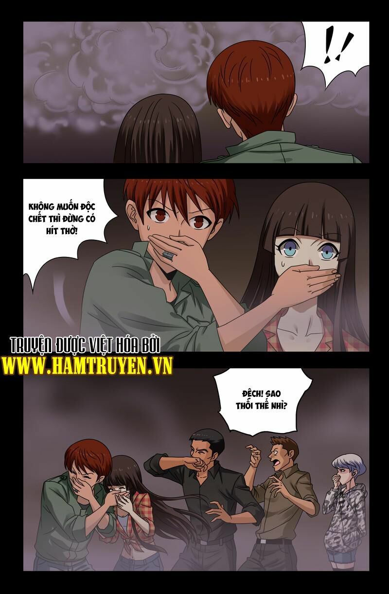 đọc truyện Huyết Ma Nhân Chương 118 ảnh 14 tại Thiên Thai Truyện