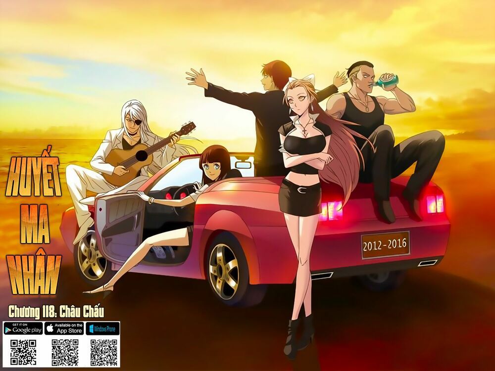 đọc truyện Huyết Ma Nhân Chương 118 ảnh 4 tại Thiên Thai Truyện