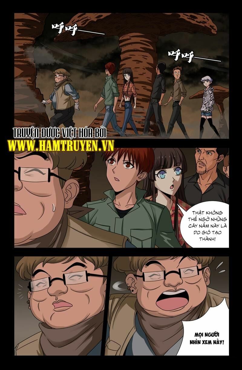 đọc truyện Huyết Ma Nhân Chương 118 ảnh 5 tại Thiên Thai Truyện