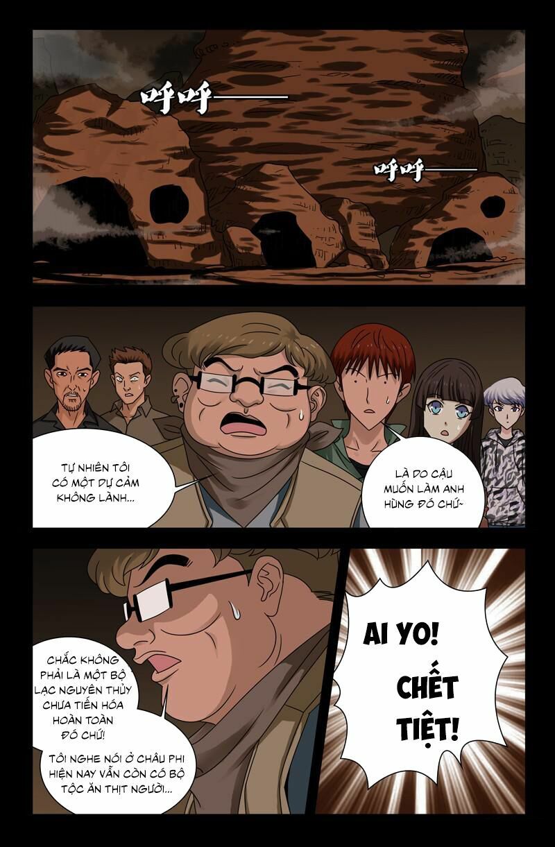 đọc truyện Huyết Ma Nhân Chương 118 ảnh 7 tại Thiên Thai Truyện