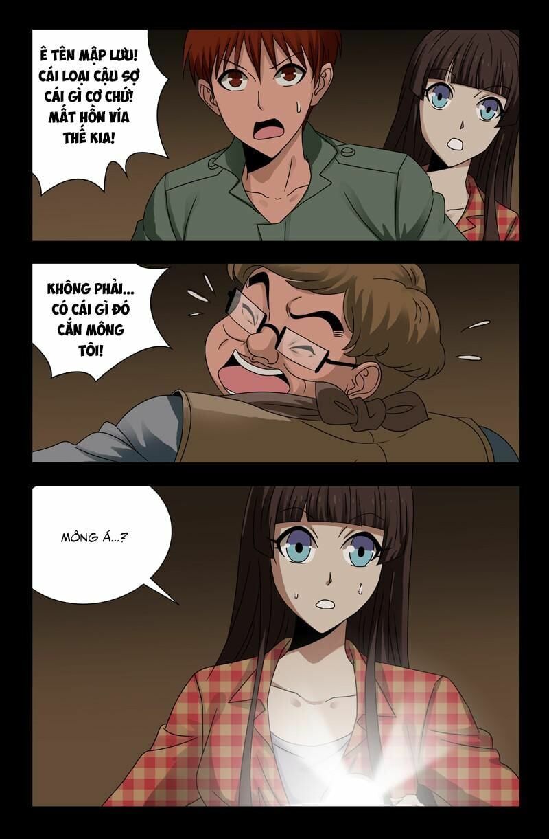 đọc truyện Huyết Ma Nhân Chương 118 ảnh 8 tại Thiên Thai Truyện