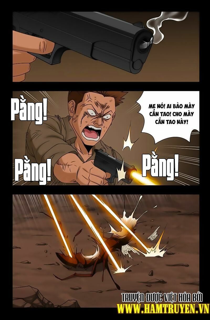 đọc truyện Huyết Ma Nhân Chương 119 ảnh 13 tại Thiên Thai Truyện