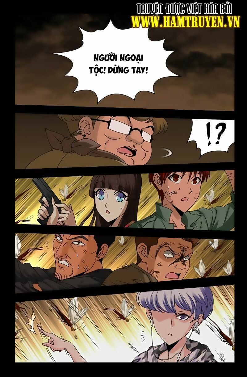 đọc truyện Huyết Ma Nhân Chương 119 ảnh 15 tại Thiên Thai Truyện