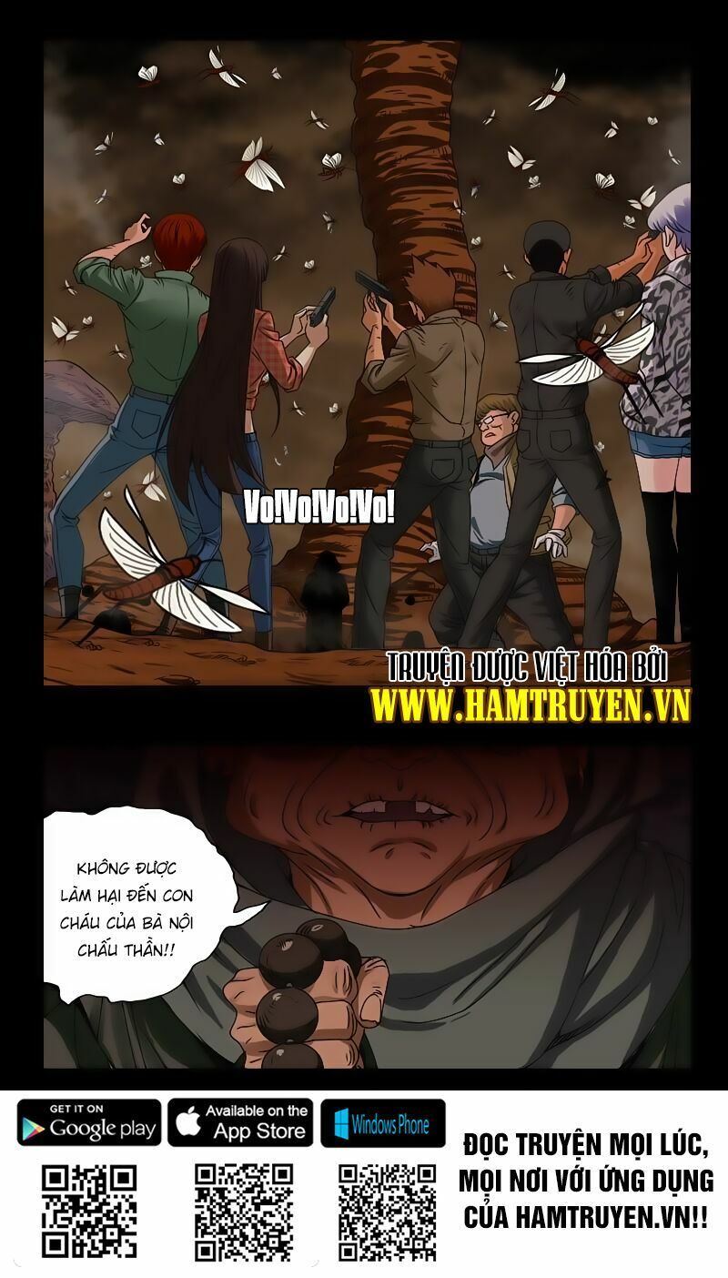 đọc truyện Huyết Ma Nhân Chương 119 ảnh 16 tại Thiên Thai Truyện