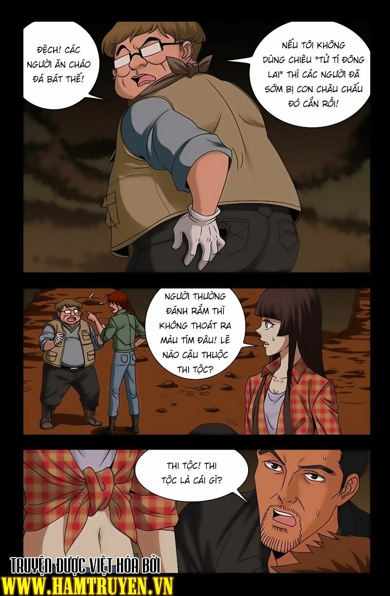 đọc truyện Huyết Ma Nhân Chương 119 ảnh 5 tại Thiên Thai Truyện