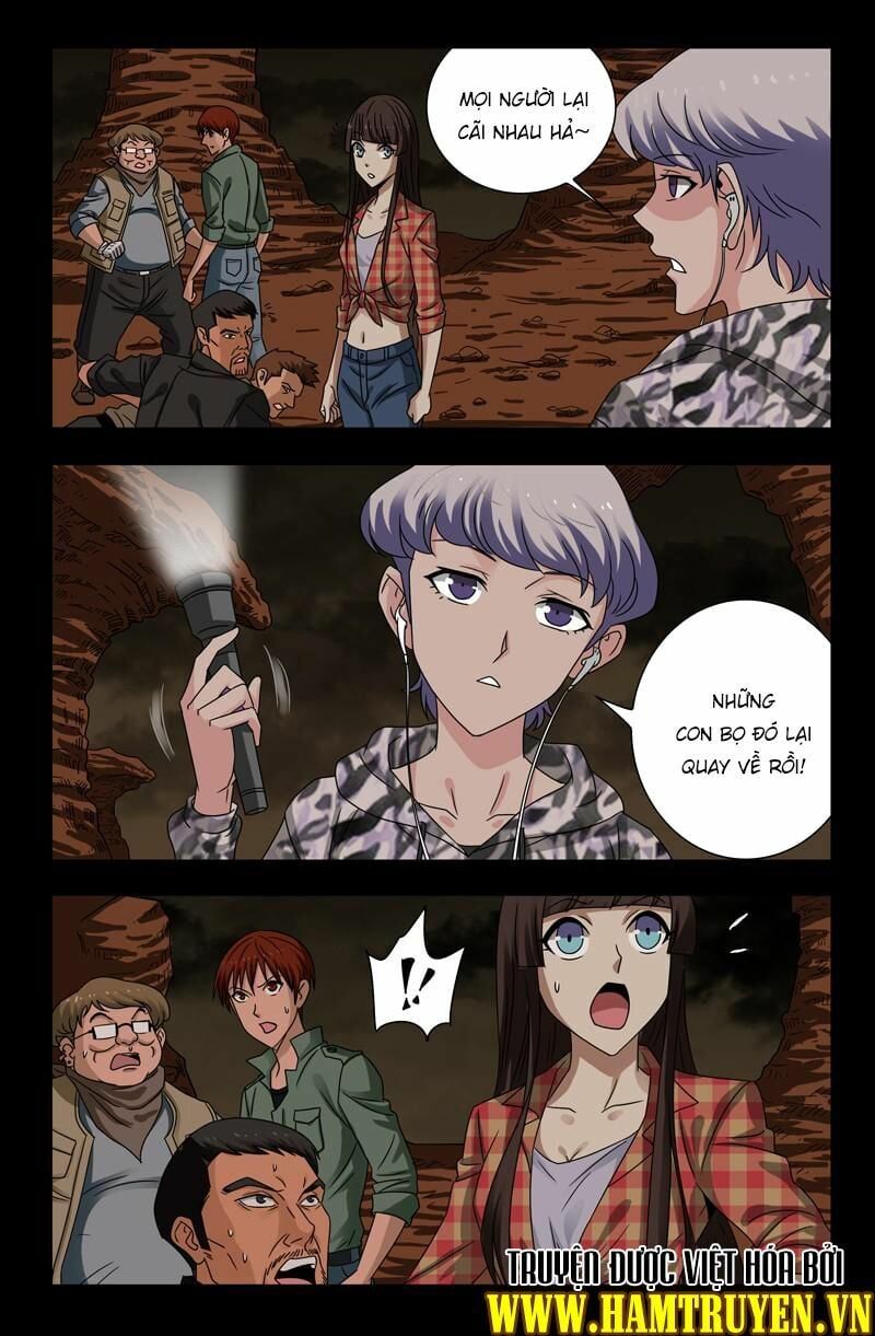 đọc truyện Huyết Ma Nhân Chương 119 ảnh 6 tại Thiên Thai Truyện