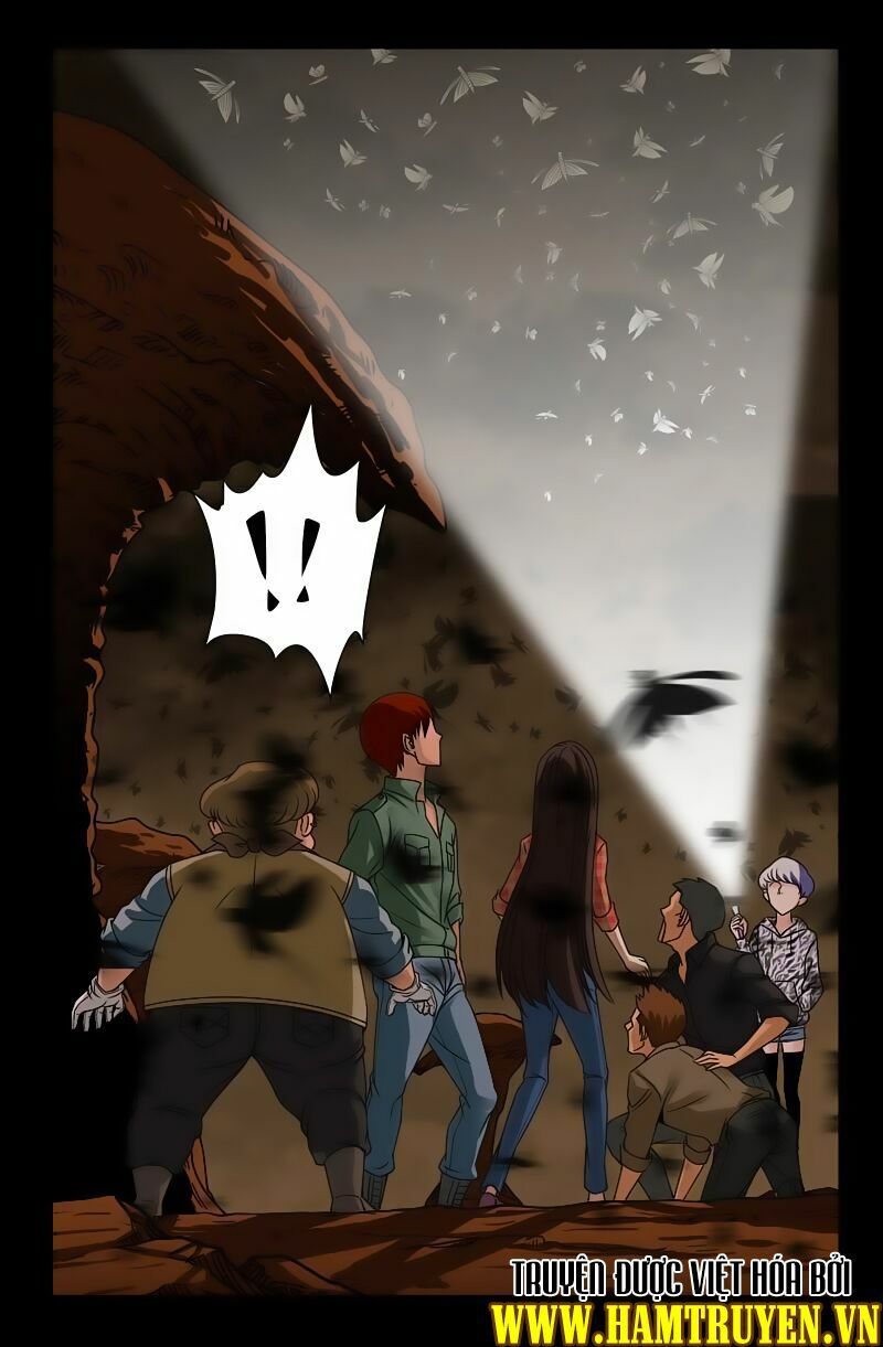 đọc truyện Huyết Ma Nhân Chương 119 ảnh 7 tại Thiên Thai Truyện