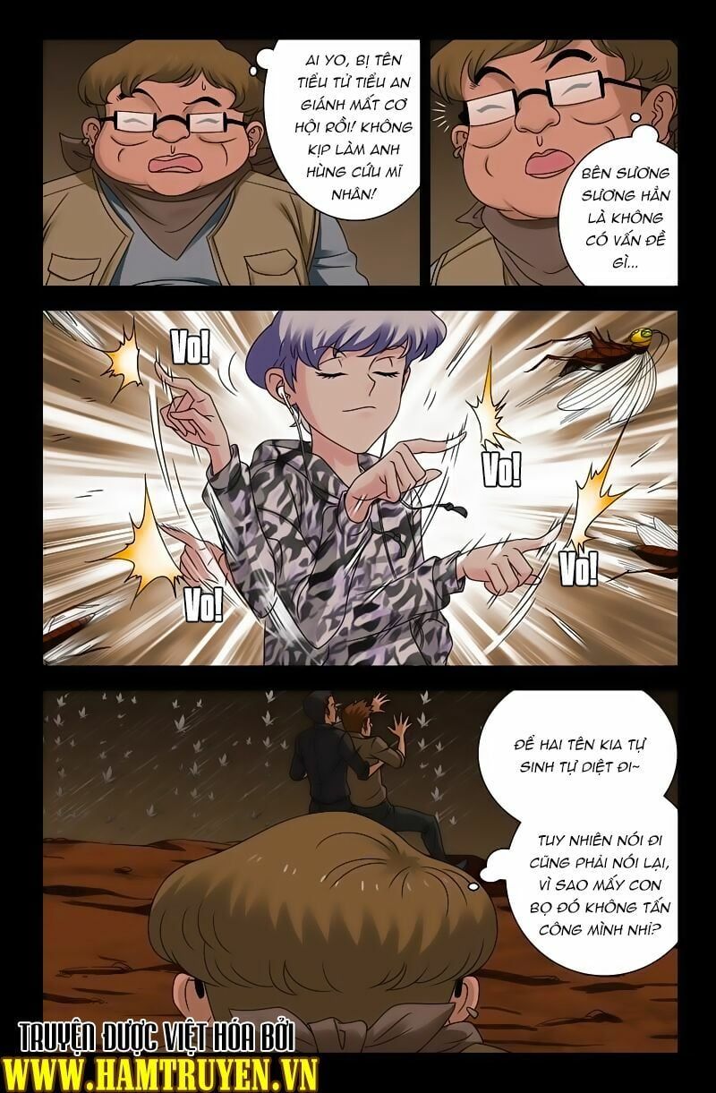 đọc truyện Huyết Ma Nhân Chương 119 ảnh 10 tại Thiên Thai Truyện