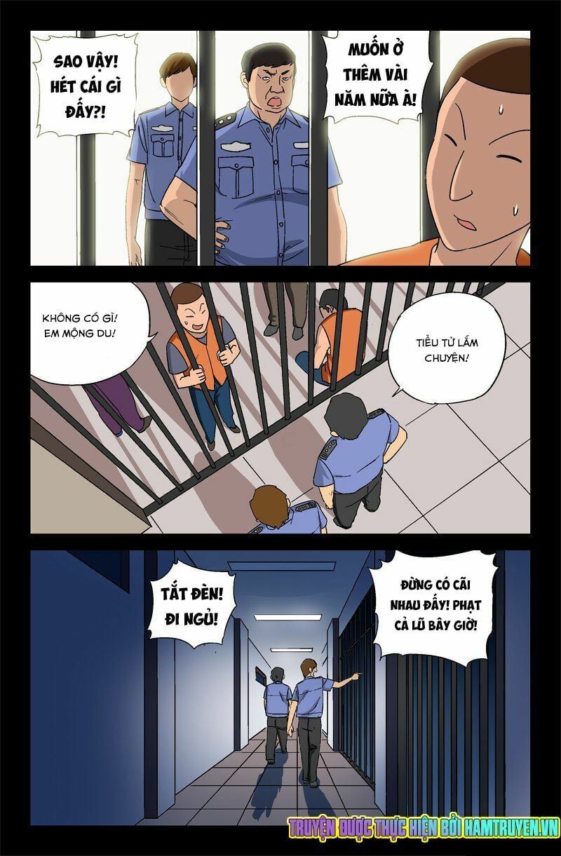 đọc truyện Huyết Ma Nhân Chương 12 ảnh 7 tại Thiên Thai Truyện