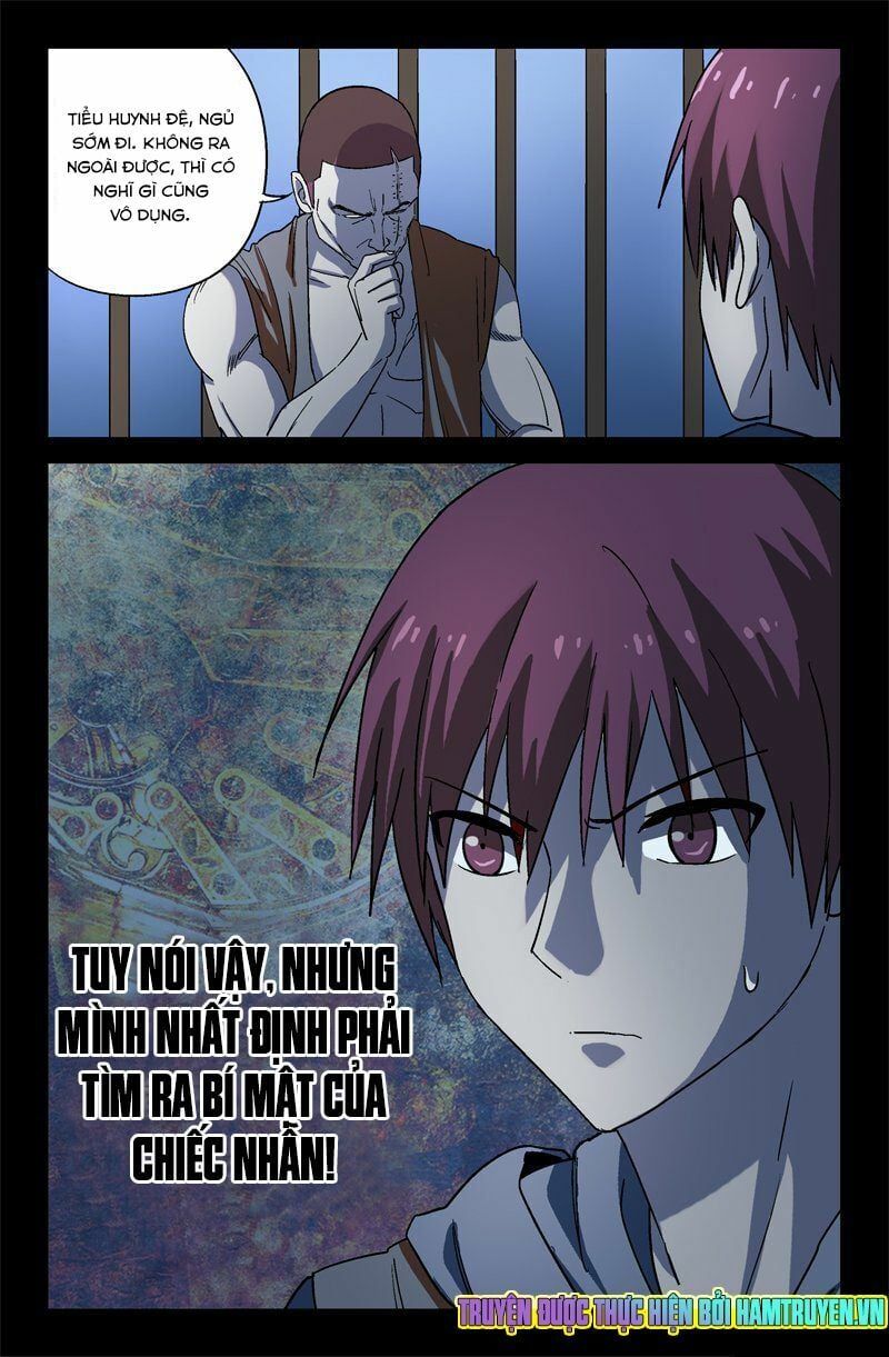 đọc truyện Huyết Ma Nhân Chương 12 ảnh 10 tại Thiên Thai Truyện