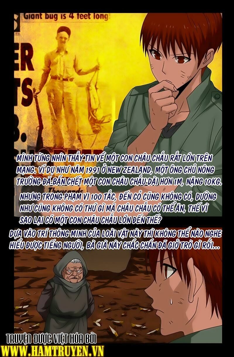 đọc truyện Huyết Ma Nhân Chương 120 ảnh 13 tại Thiên Thai Truyện