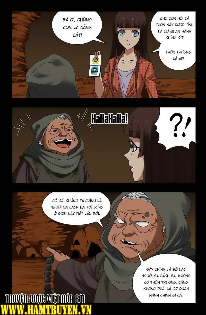 đọc truyện Huyết Ma Nhân Chương 120 ảnh 14 tại Thiên Thai Truyện