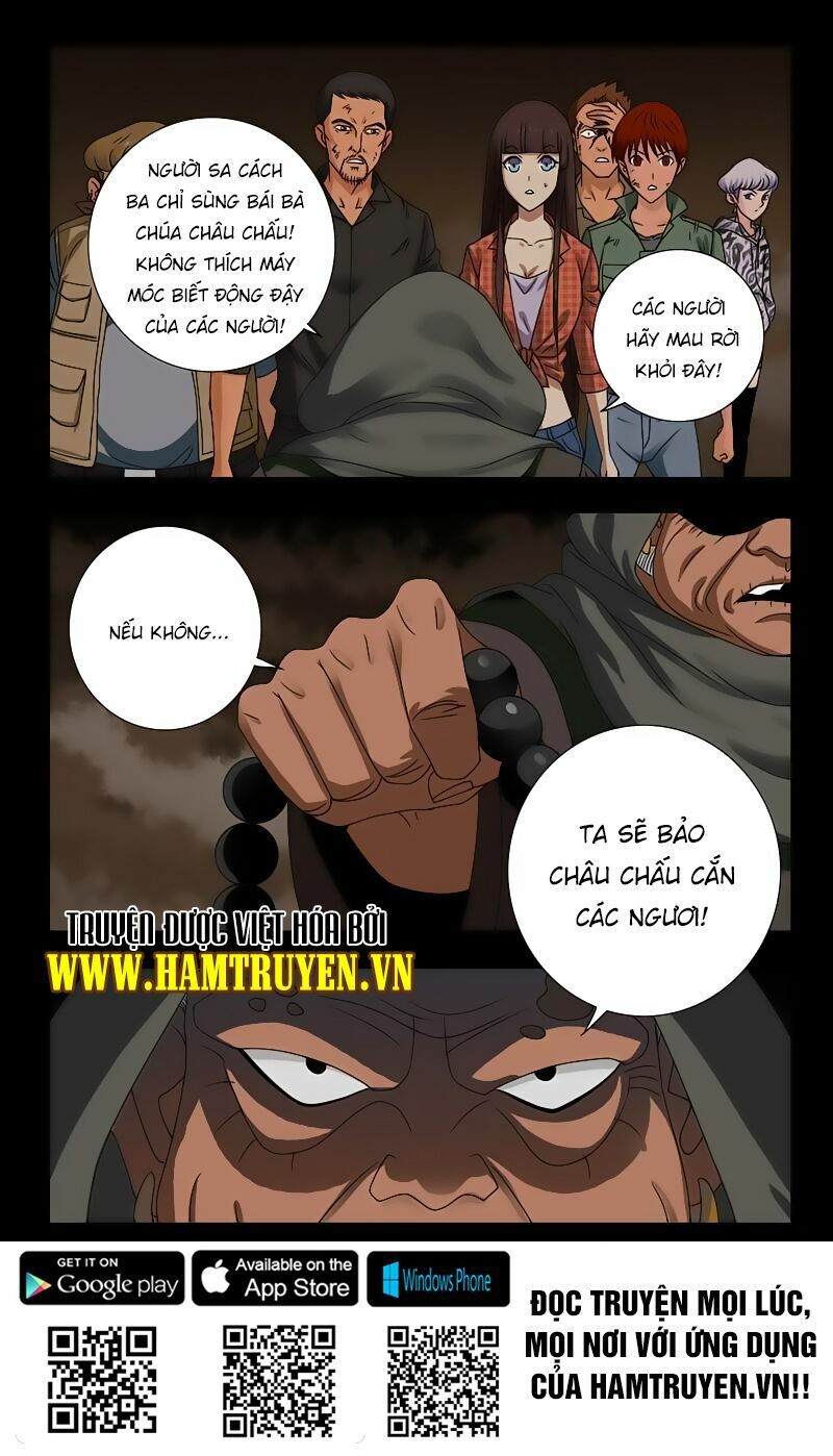 đọc truyện Huyết Ma Nhân Chương 120 ảnh 16 tại Thiên Thai Truyện