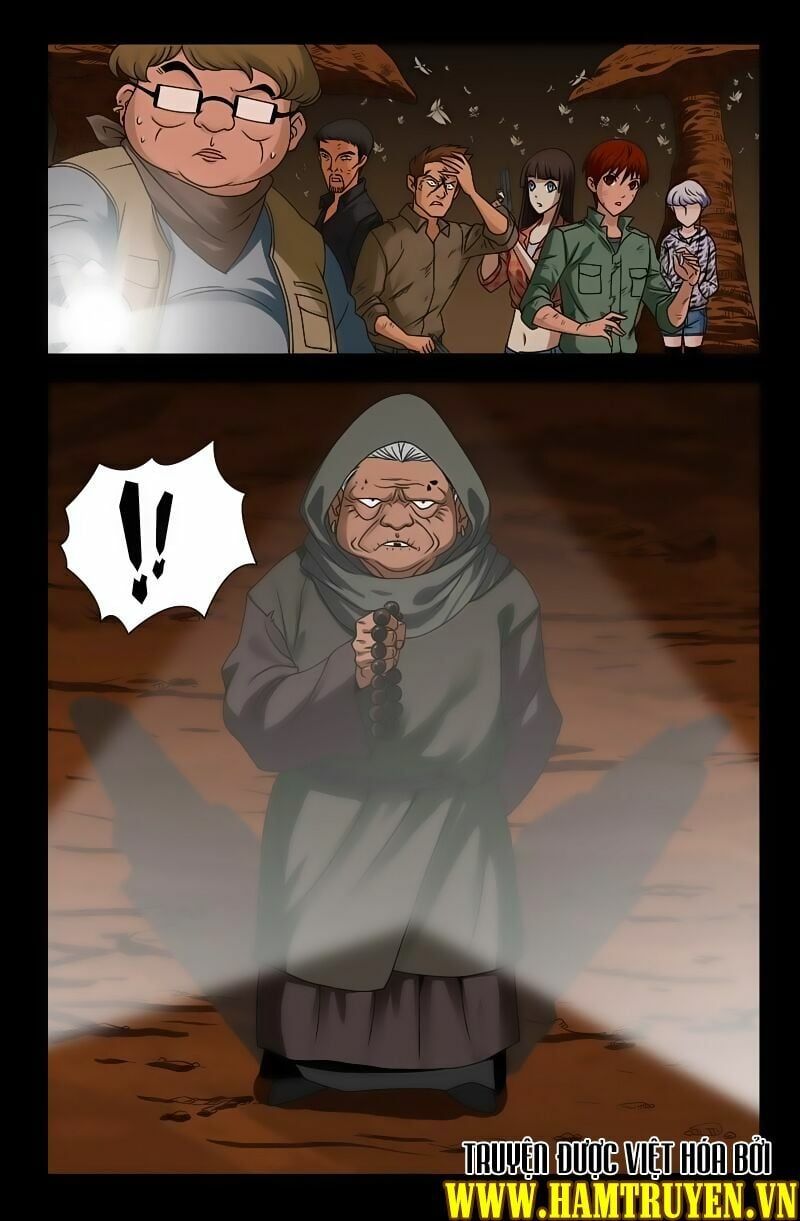 đọc truyện Huyết Ma Nhân Chương 120 ảnh 4 tại Thiên Thai Truyện