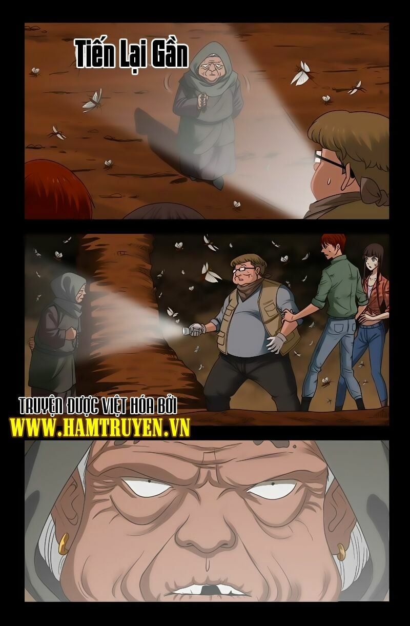 đọc truyện Huyết Ma Nhân Chương 120 ảnh 5 tại Thiên Thai Truyện