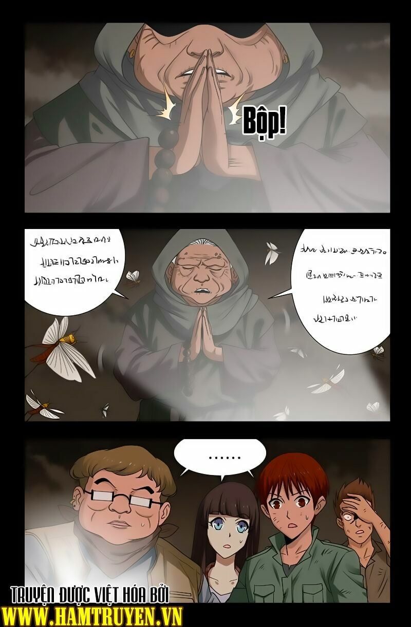 đọc truyện Huyết Ma Nhân Chương 120 ảnh 6 tại Thiên Thai Truyện