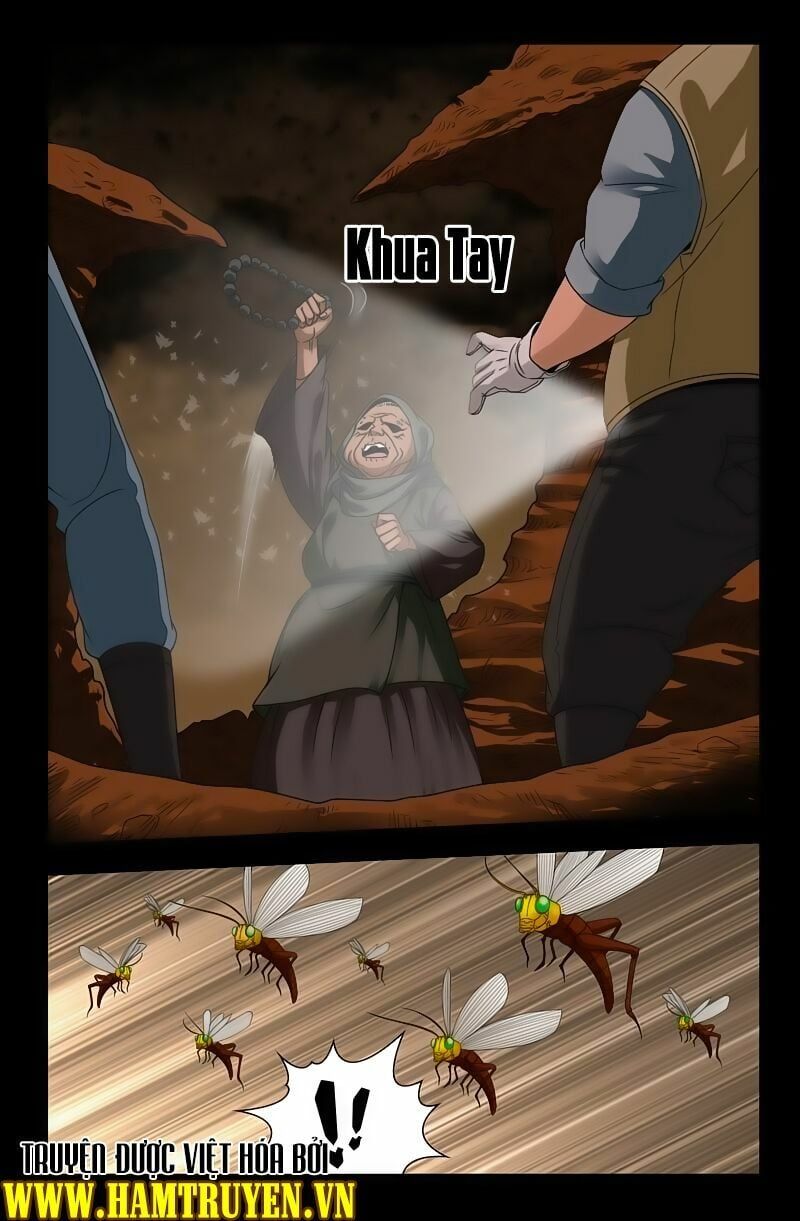 đọc truyện Huyết Ma Nhân Chương 120 ảnh 7 tại Thiên Thai Truyện