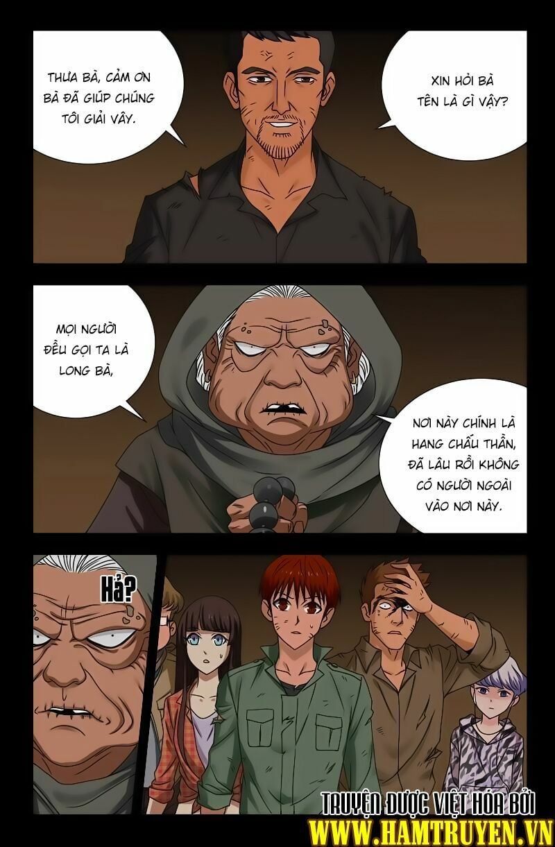 đọc truyện Huyết Ma Nhân Chương 120 ảnh 9 tại Thiên Thai Truyện