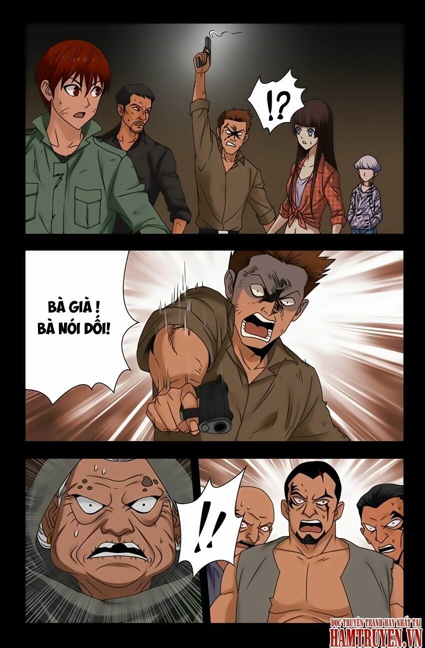 đọc truyện Huyết Ma Nhân Chương 121 ảnh 12 tại Thiên Thai Truyện