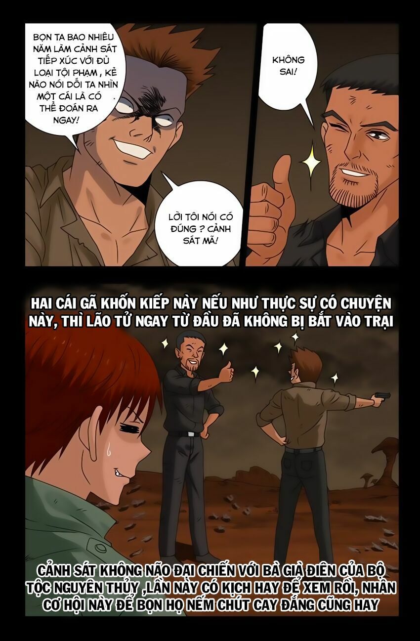 đọc truyện Huyết Ma Nhân Chương 121 ảnh 14 tại Thiên Thai Truyện