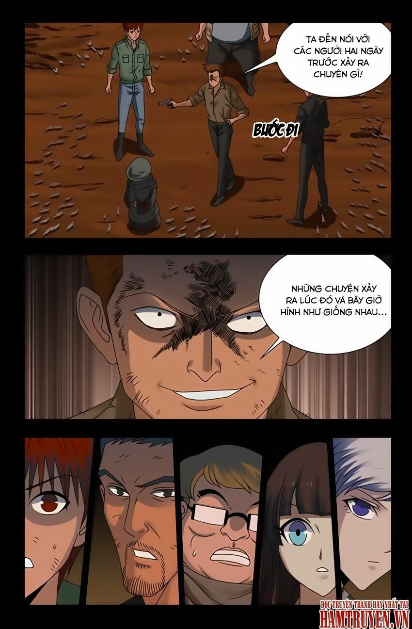 đọc truyện Huyết Ma Nhân Chương 121 ảnh 15 tại Thiên Thai Truyện