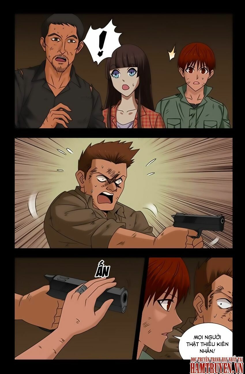 đọc truyện Huyết Ma Nhân Chương 121 ảnh 5 tại Thiên Thai Truyện