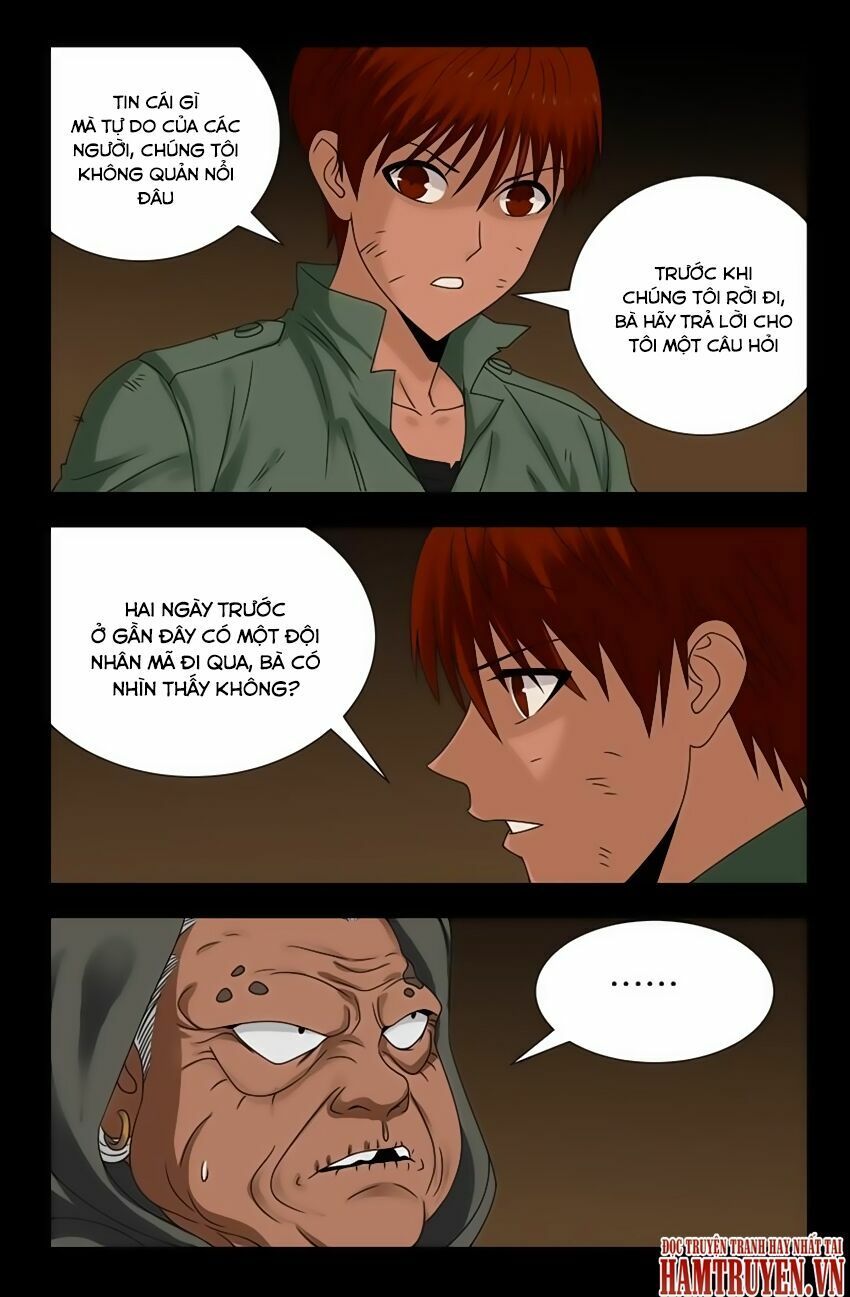 đọc truyện Huyết Ma Nhân Chương 121 ảnh 6 tại Thiên Thai Truyện