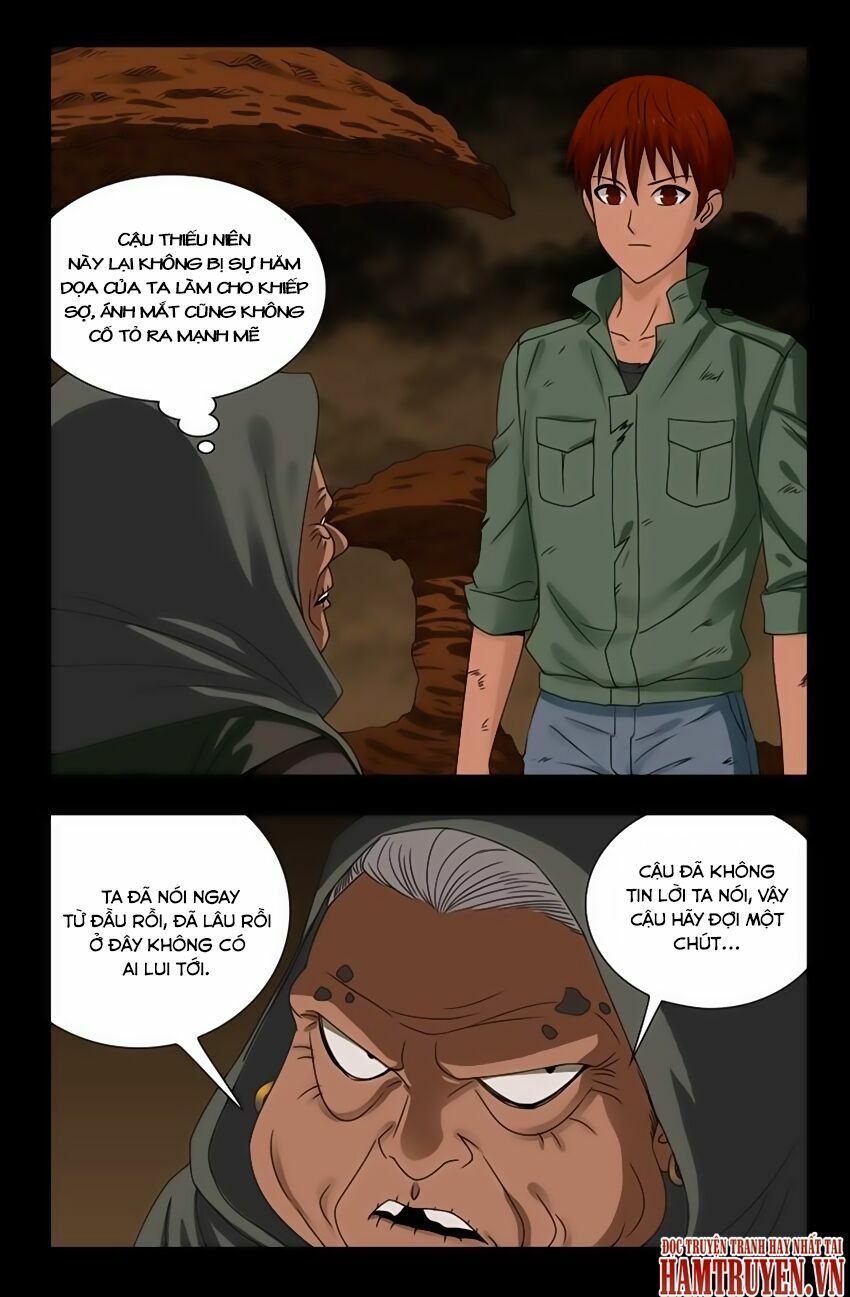 đọc truyện Huyết Ma Nhân Chương 121 ảnh 7 tại Thiên Thai Truyện