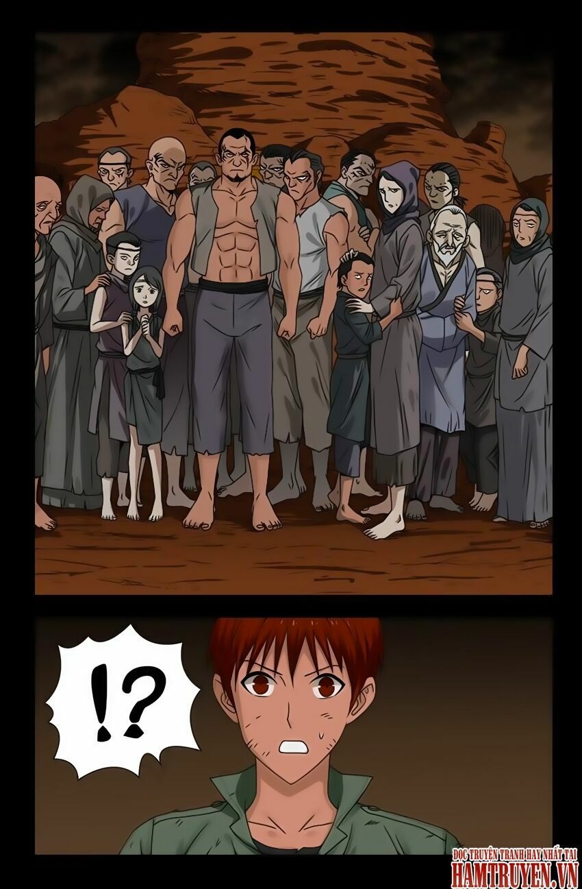 đọc truyện Huyết Ma Nhân Chương 121 ảnh 9 tại Thiên Thai Truyện