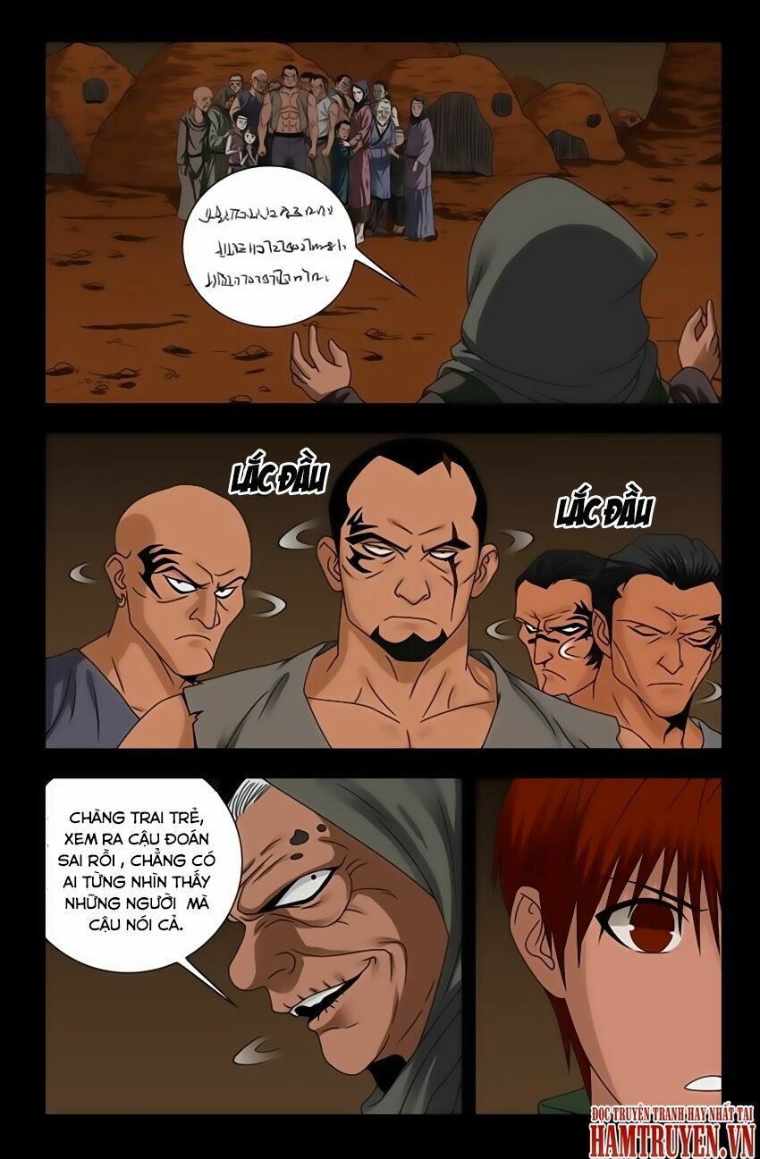 đọc truyện Huyết Ma Nhân Chương 121 ảnh 10 tại Thiên Thai Truyện