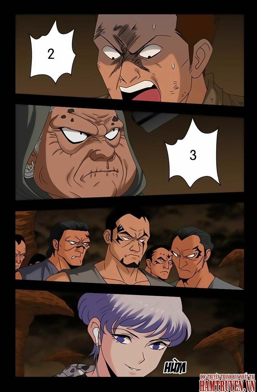 đọc truyện Huyết Ma Nhân Chương 122 ảnh 12 tại Thiên Thai Truyện