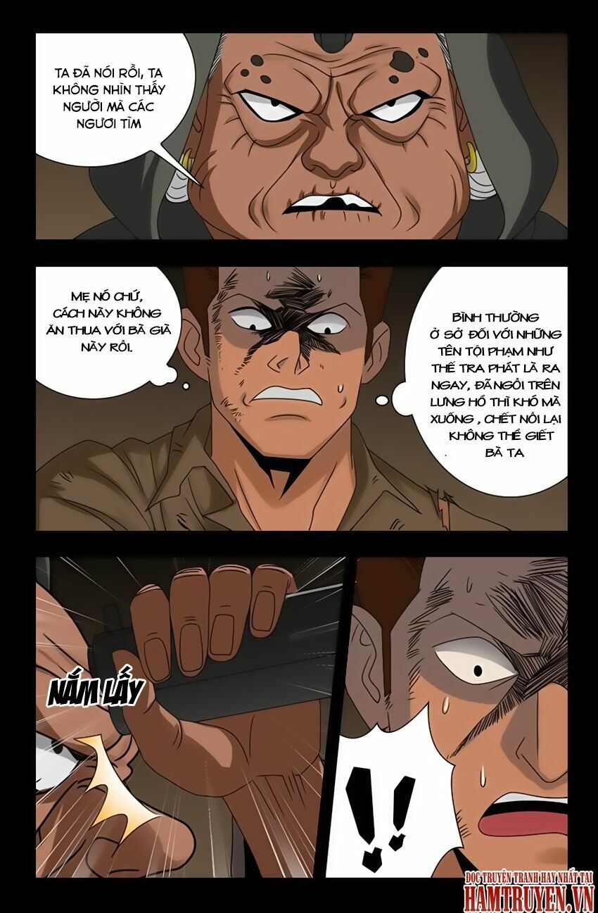 đọc truyện Huyết Ma Nhân Chương 122 ảnh 13 tại Thiên Thai Truyện