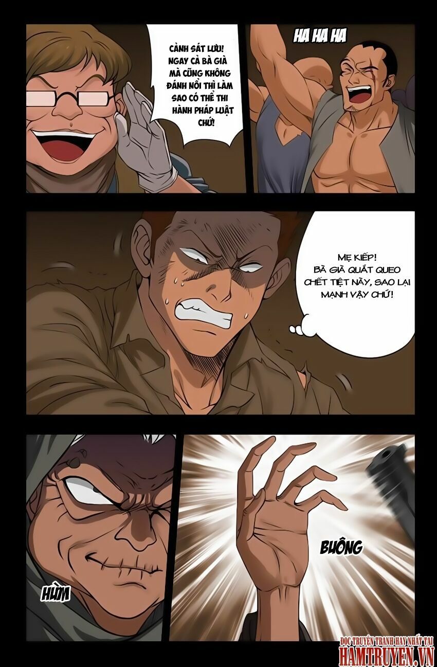 đọc truyện Huyết Ma Nhân Chương 122 ảnh 15 tại Thiên Thai Truyện