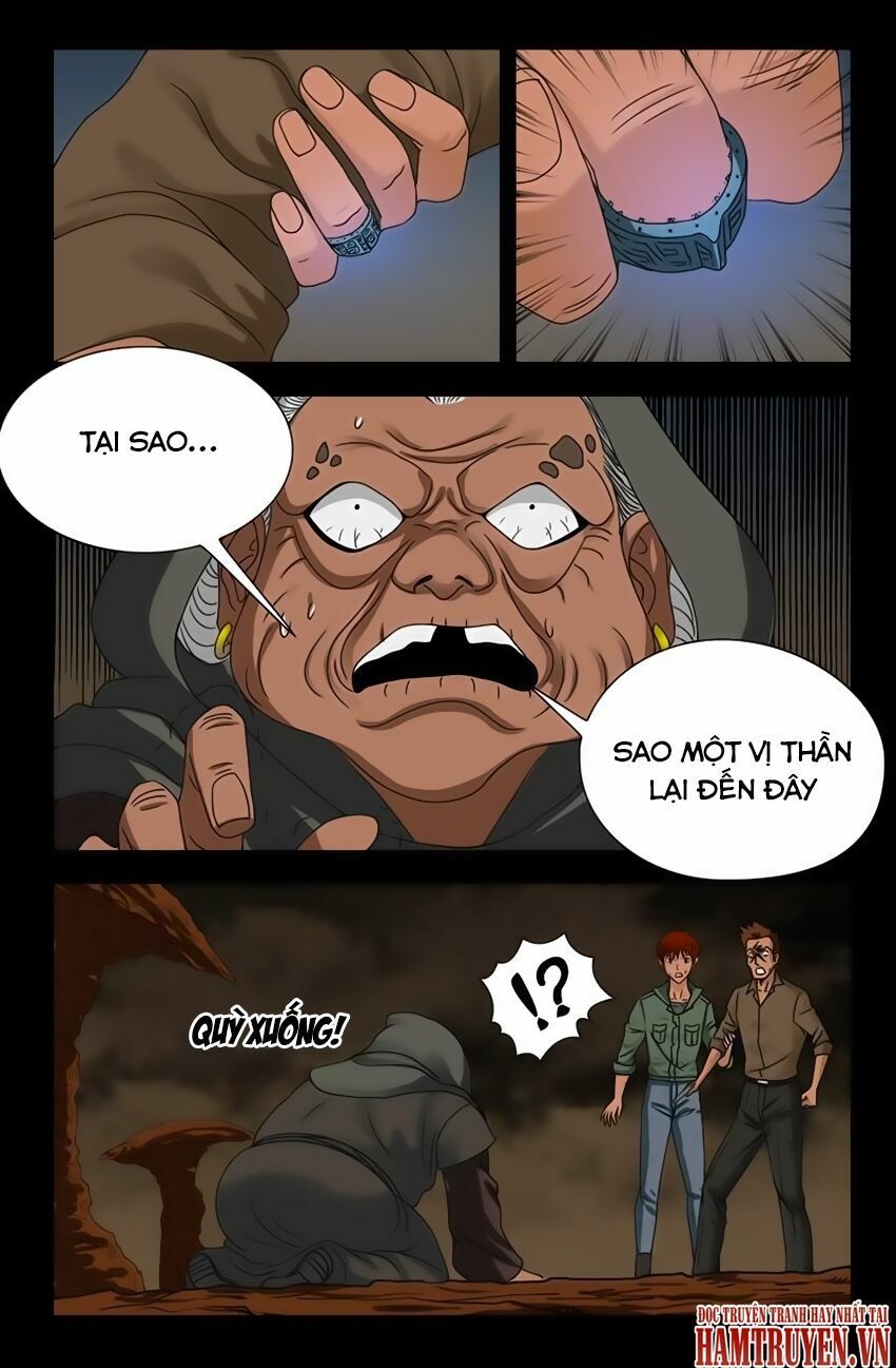 đọc truyện Huyết Ma Nhân Chương 122 ảnh 17 tại Thiên Thai Truyện