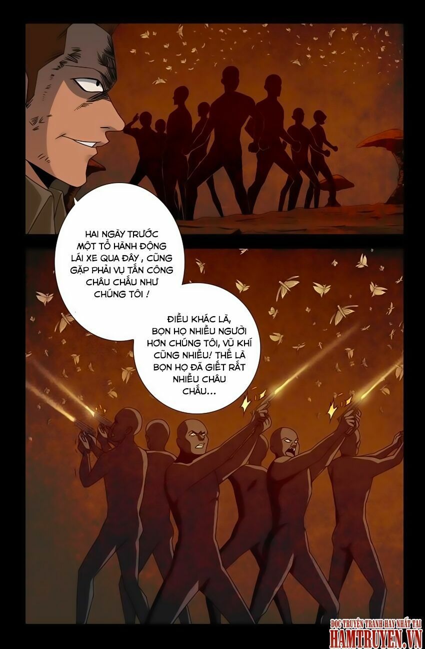 đọc truyện Huyết Ma Nhân Chương 122 ảnh 5 tại Thiên Thai Truyện