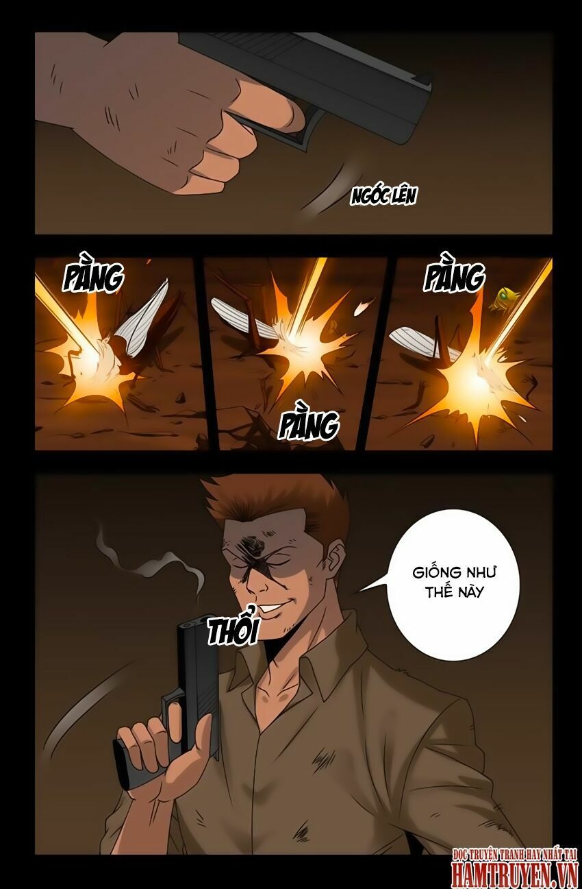 đọc truyện Huyết Ma Nhân Chương 122 ảnh 6 tại Thiên Thai Truyện