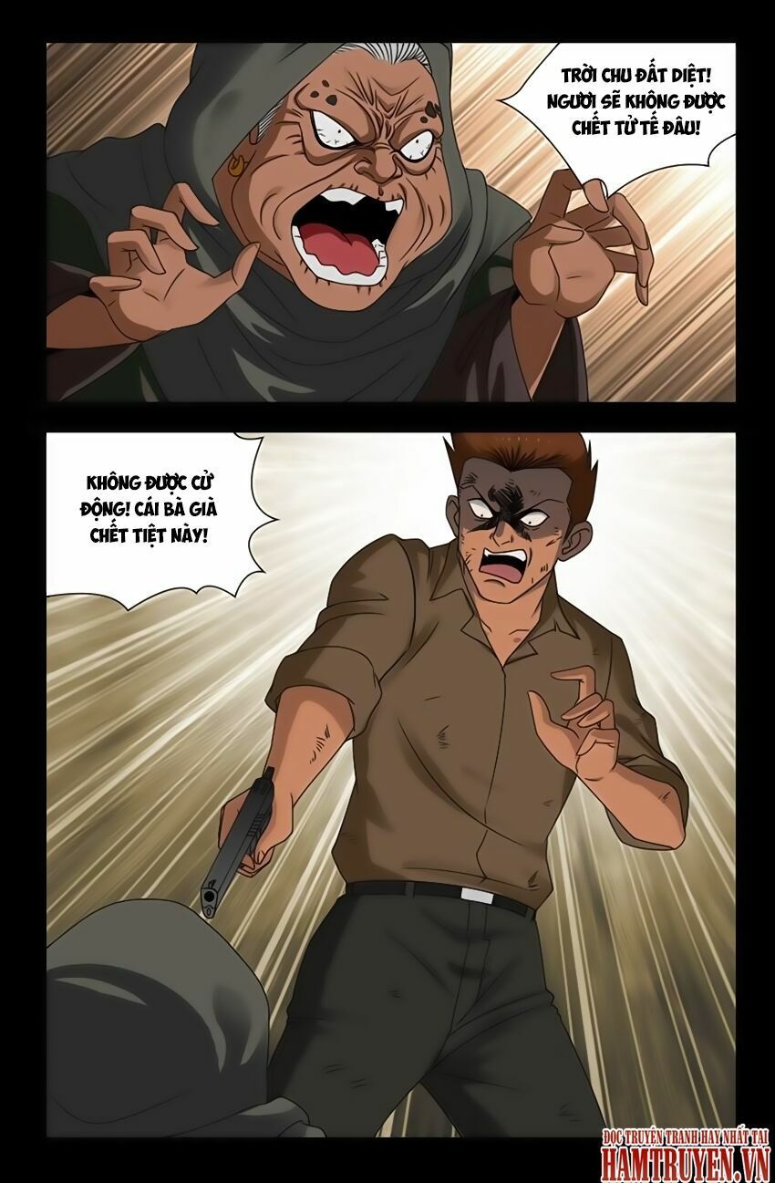 đọc truyện Huyết Ma Nhân Chương 122 ảnh 7 tại Thiên Thai Truyện