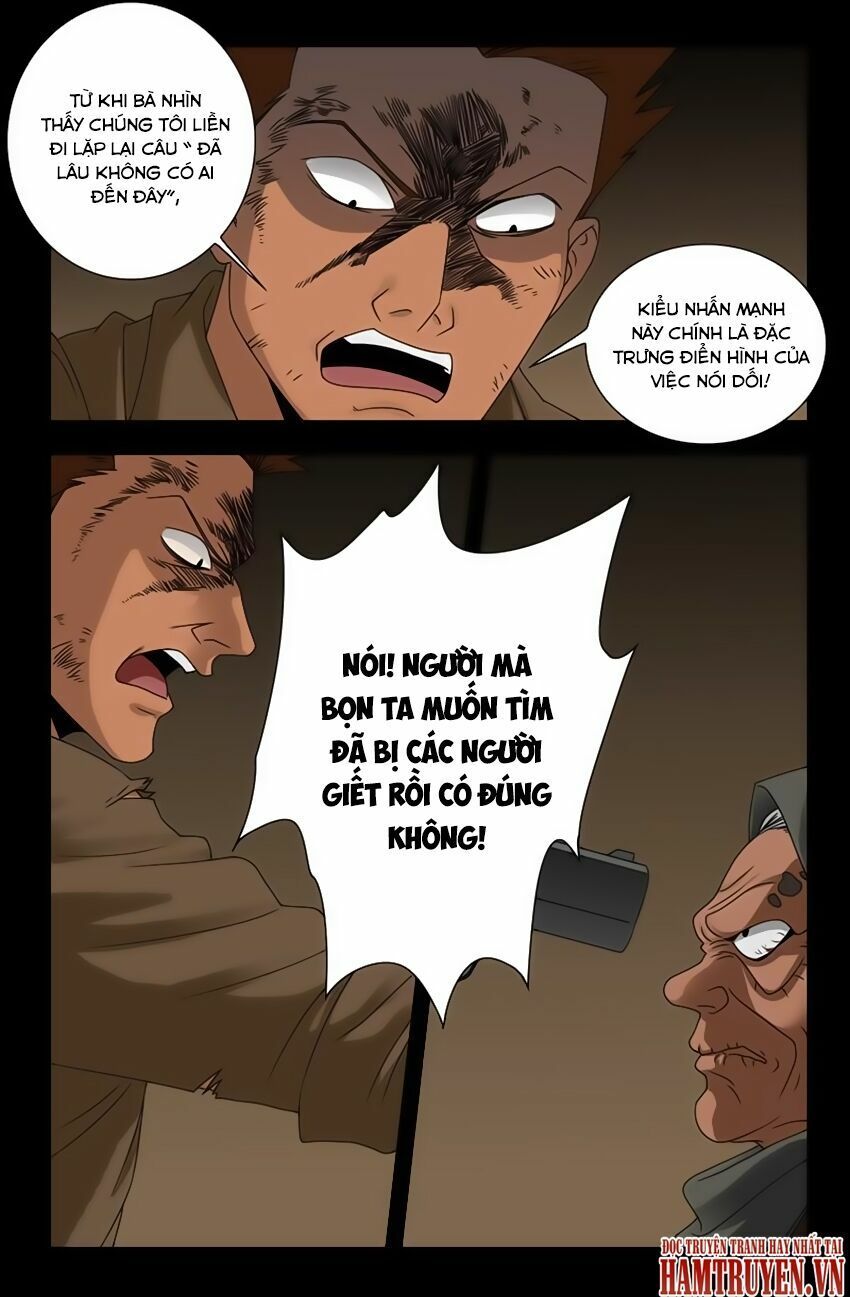 đọc truyện Huyết Ma Nhân Chương 122 ảnh 9 tại Thiên Thai Truyện