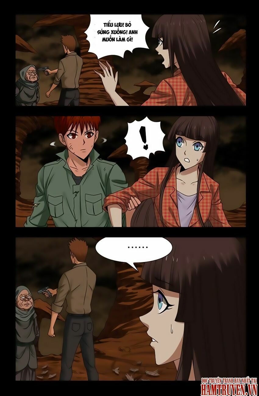 đọc truyện Huyết Ma Nhân Chương 122 ảnh 10 tại Thiên Thai Truyện