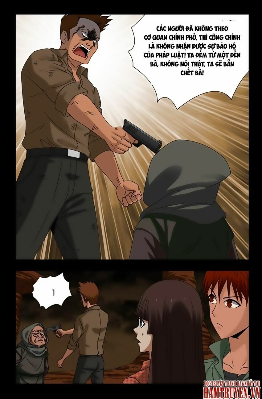 đọc truyện Huyết Ma Nhân Chương 122 ảnh 11 tại Thiên Thai Truyện