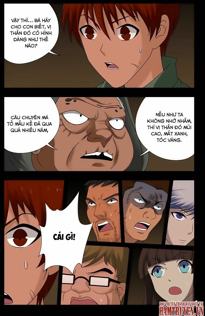 đọc truyện Huyết Ma Nhân Chương 123 ảnh 12 tại Thiên Thai Truyện