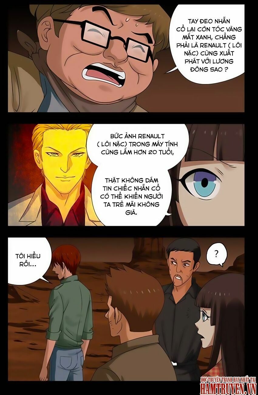 đọc truyện Huyết Ma Nhân Chương 123 ảnh 13 tại Thiên Thai Truyện